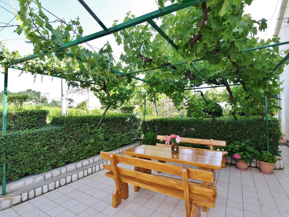 Garden, Balcony/Terrace