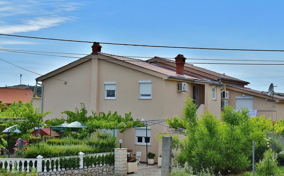 Apartmani Danijela Lopar Apartment in Lopar