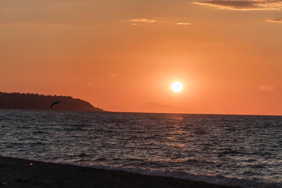 Natural landscape, Beach