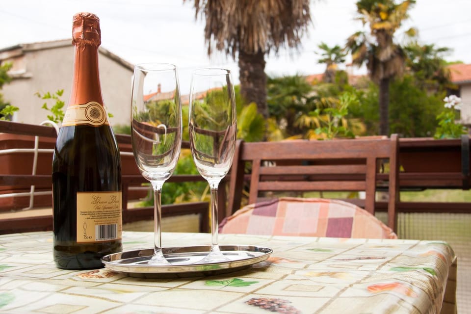 Apartments Uzila Family Apartment in Istria County