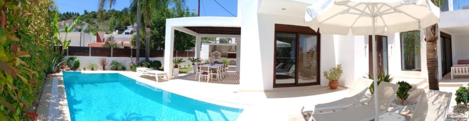 Villa Anastasia House in Rhodes, Greece
