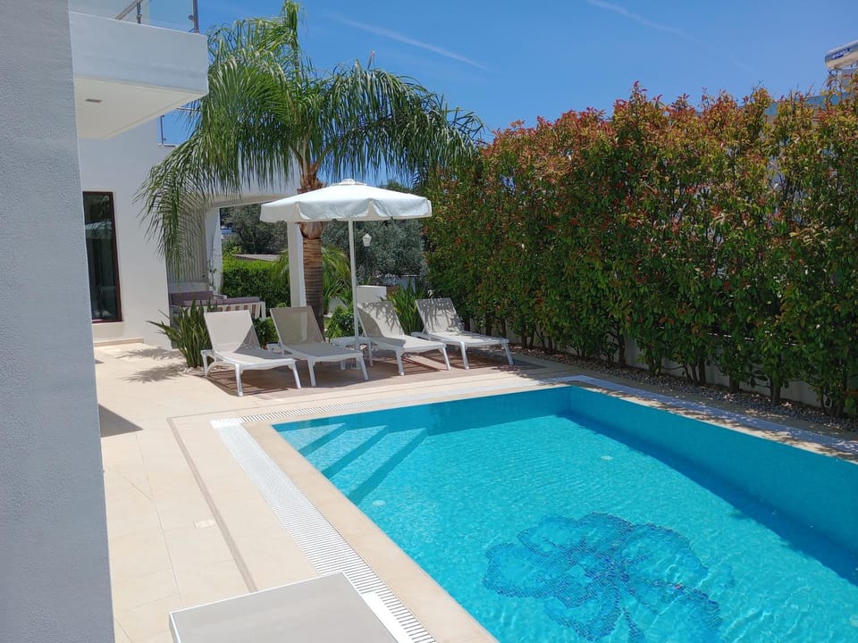 Villa Anastasia House in Rhodes, Greece