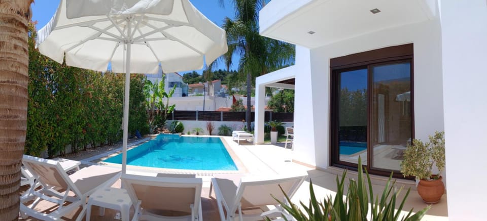 Villa Anastasia House in Rhodes, Greece