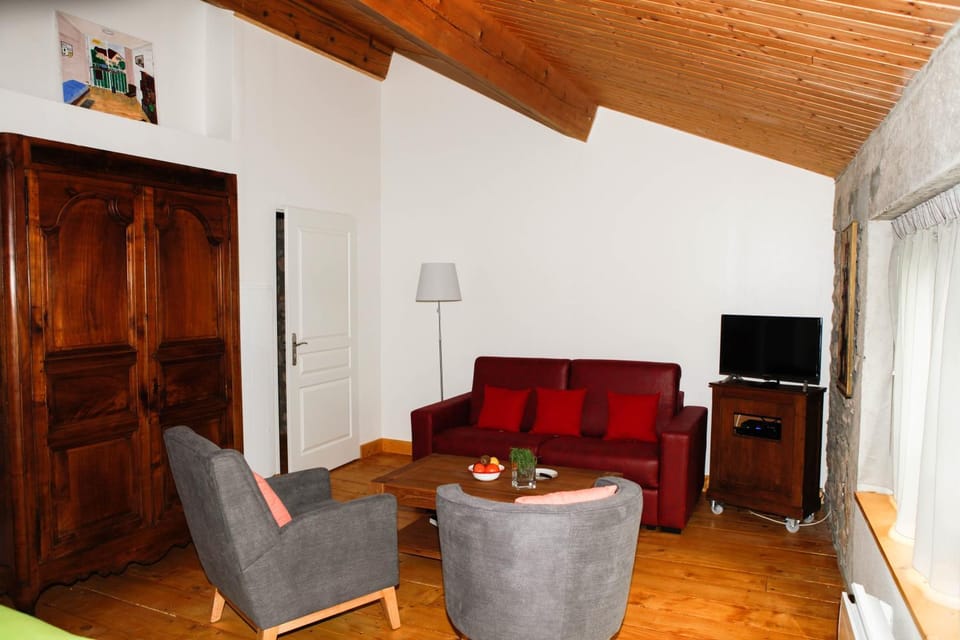 Moulin d'entre les roches Bed and Breakfast in Occitanie