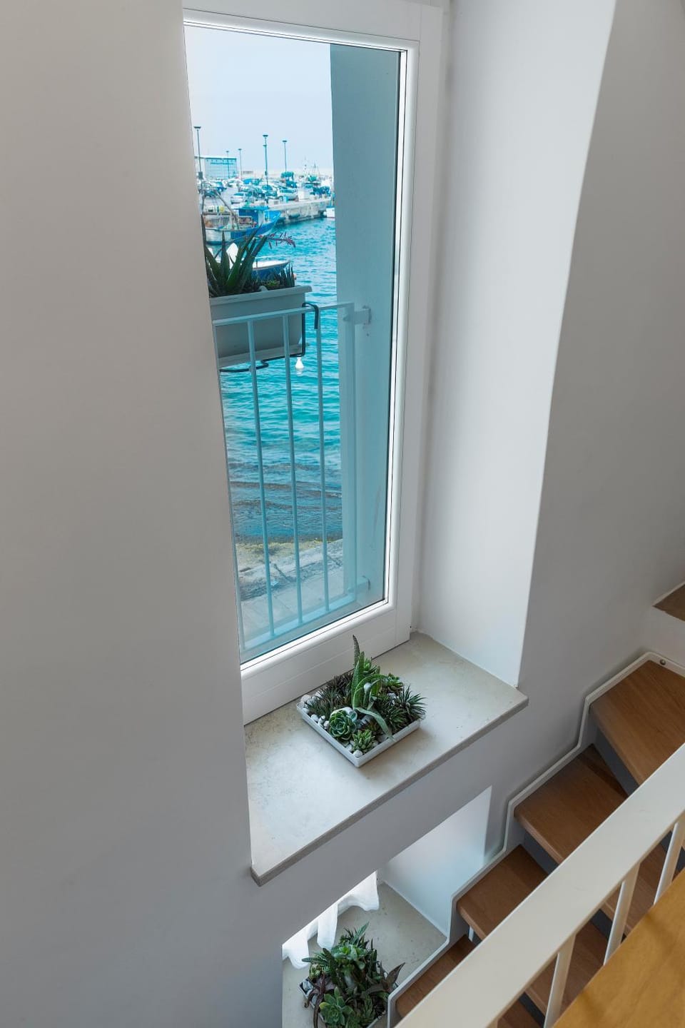View (from property/room), City view, Sea view