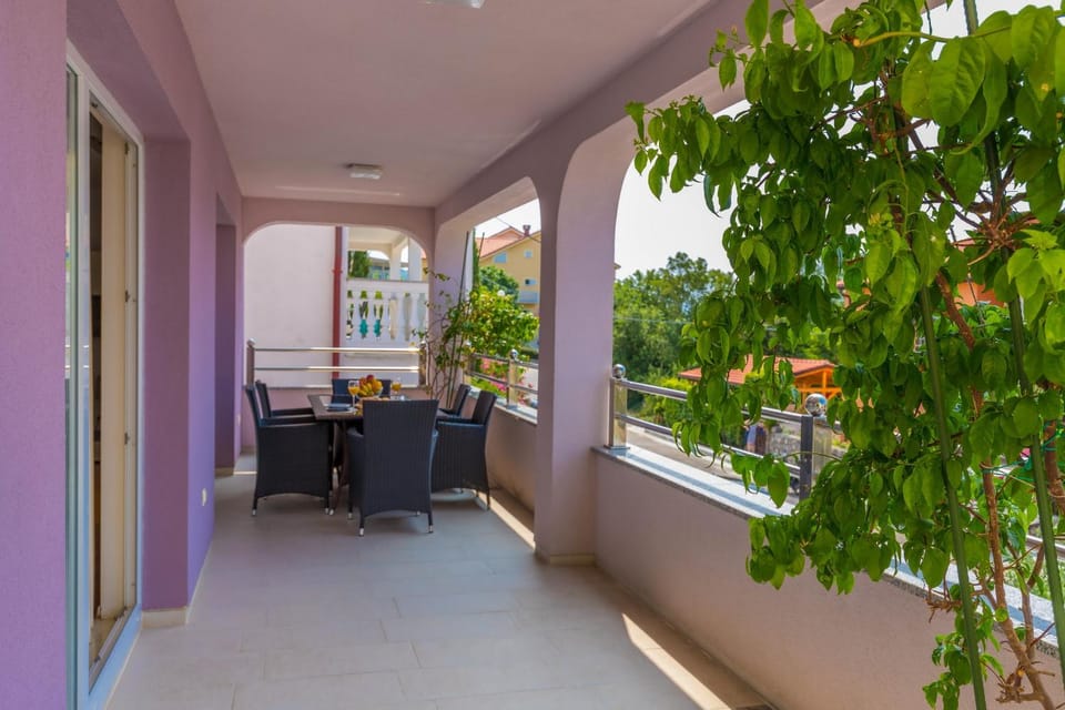 Balcony/Terrace, Seating area