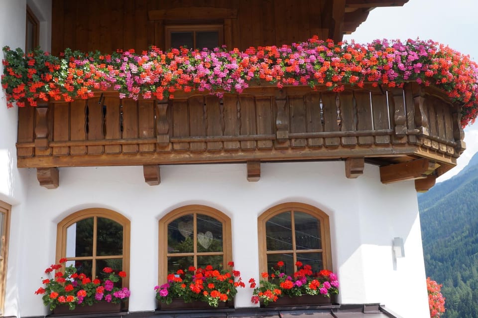 Facade/entrance, Summer