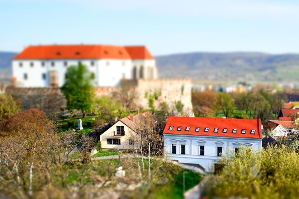 Brigadéros Vendégház Bed and Breakfast in Hungary