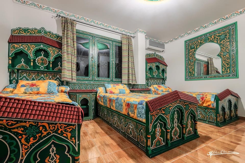 Hotel Madrid Hotel in Chefchaouen