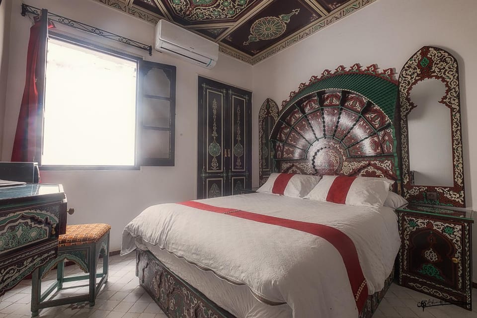 Hotel Madrid Hotel in Chefchaouen