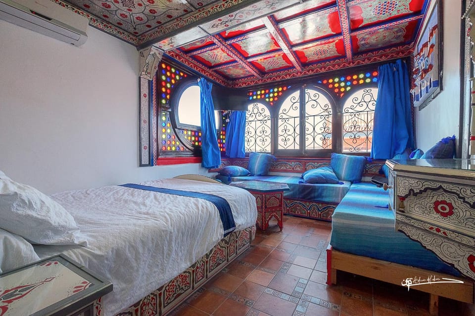 Hotel Madrid Hotel in Chefchaouen