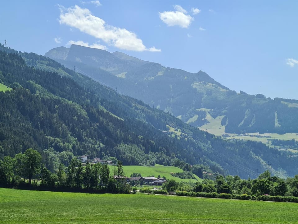 Apart Pfister Apartment in Tyrol