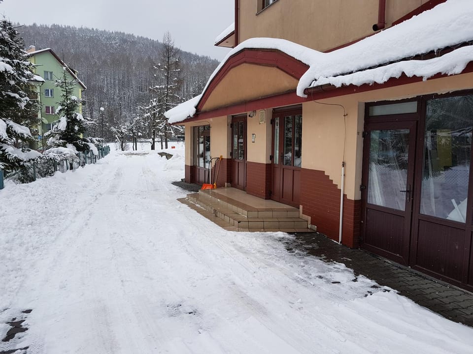 Gościniec Ustrzycki Bed and Breakfast in Poland