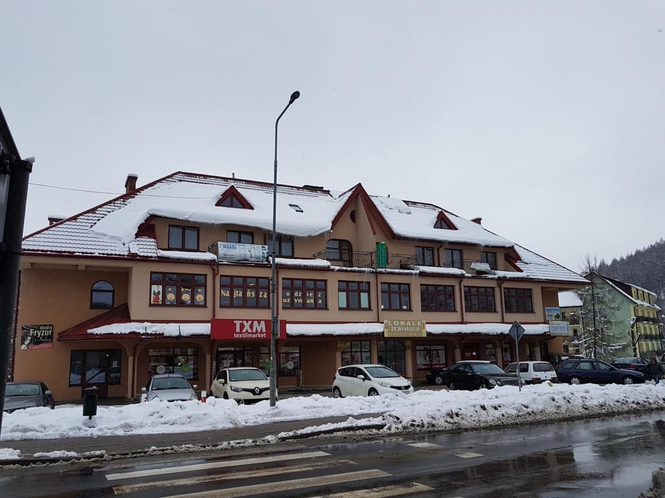 Gościniec Ustrzycki Bed and Breakfast in Poland
