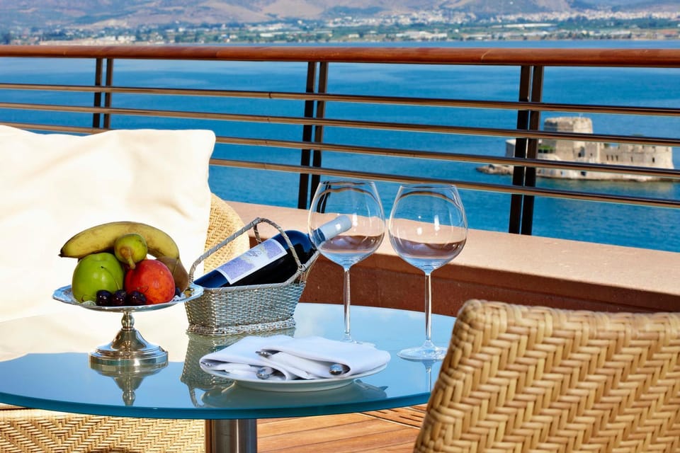 Sea view