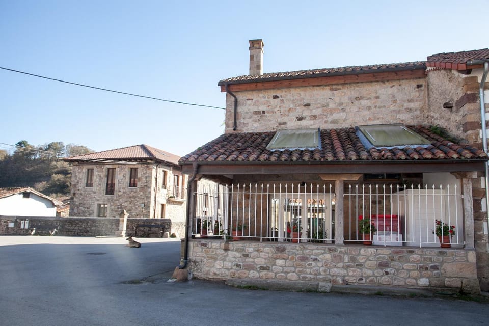La Casa de Santa Olalla Country House in Cantabria
