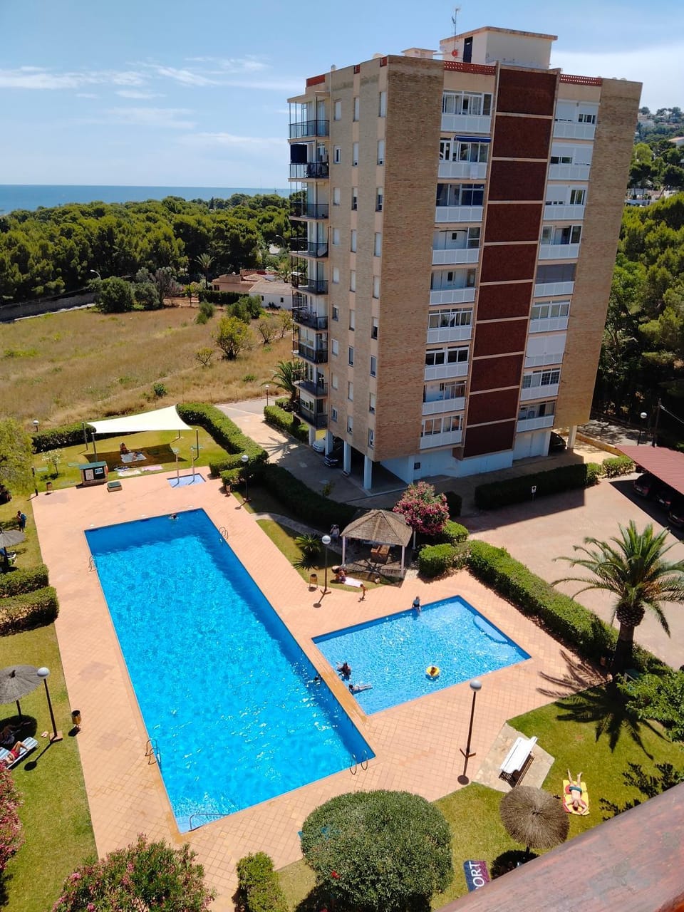 Apartments Las Vinas Apartment in Marina Alta