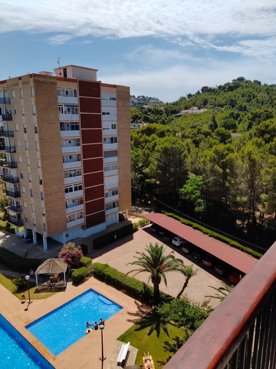 Apartments Las Vinas Apartment in Marina Alta