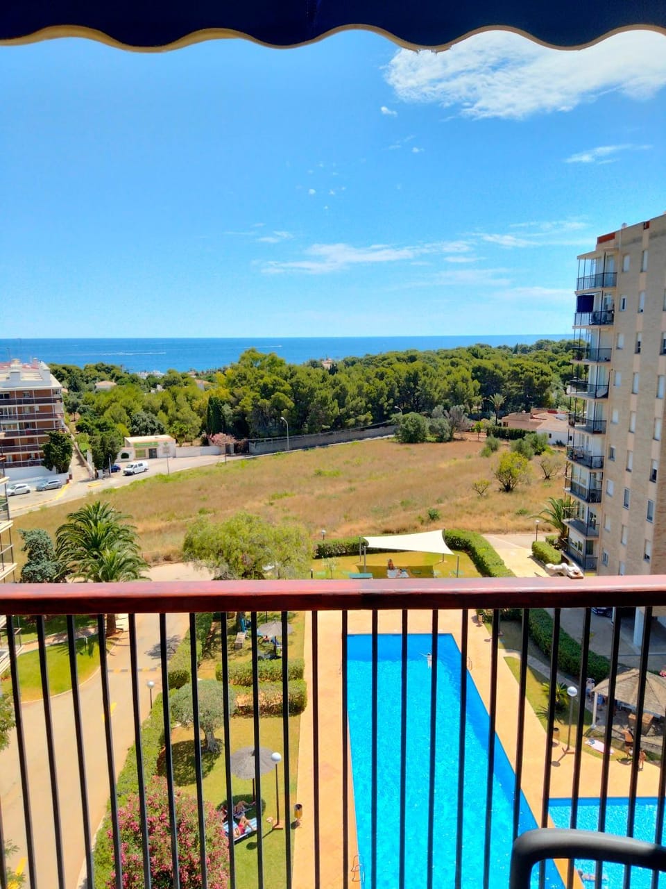 Apartments Las Vinas Apartment in Marina Alta