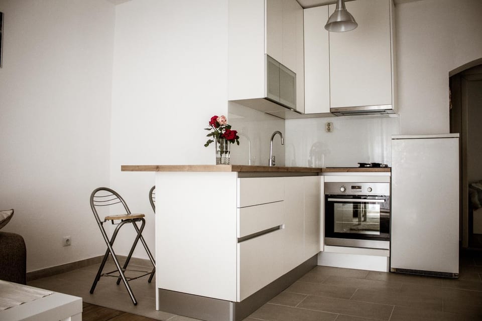 Communal kitchen