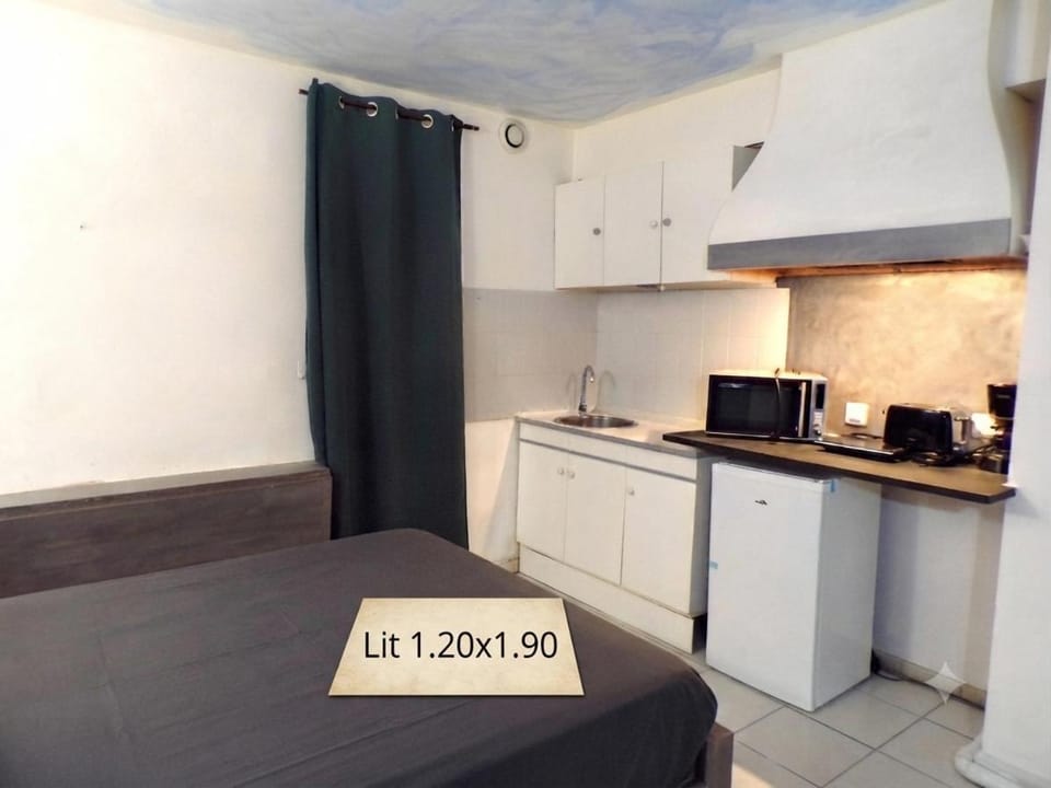Studio Montfrinois proche du pont du Gard Apartment in Provence-Alpes-Côte d'Azur