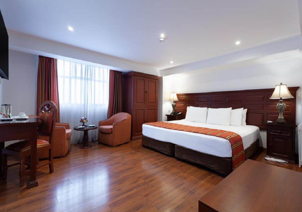Terra Andina Colonial Mansion Hotel in Cusco