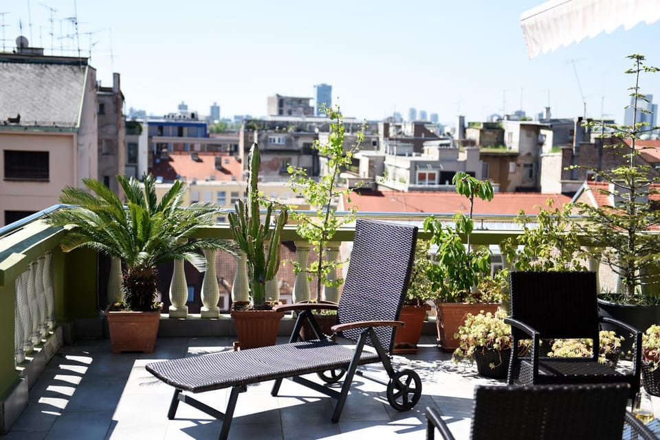 Balcony/Terrace