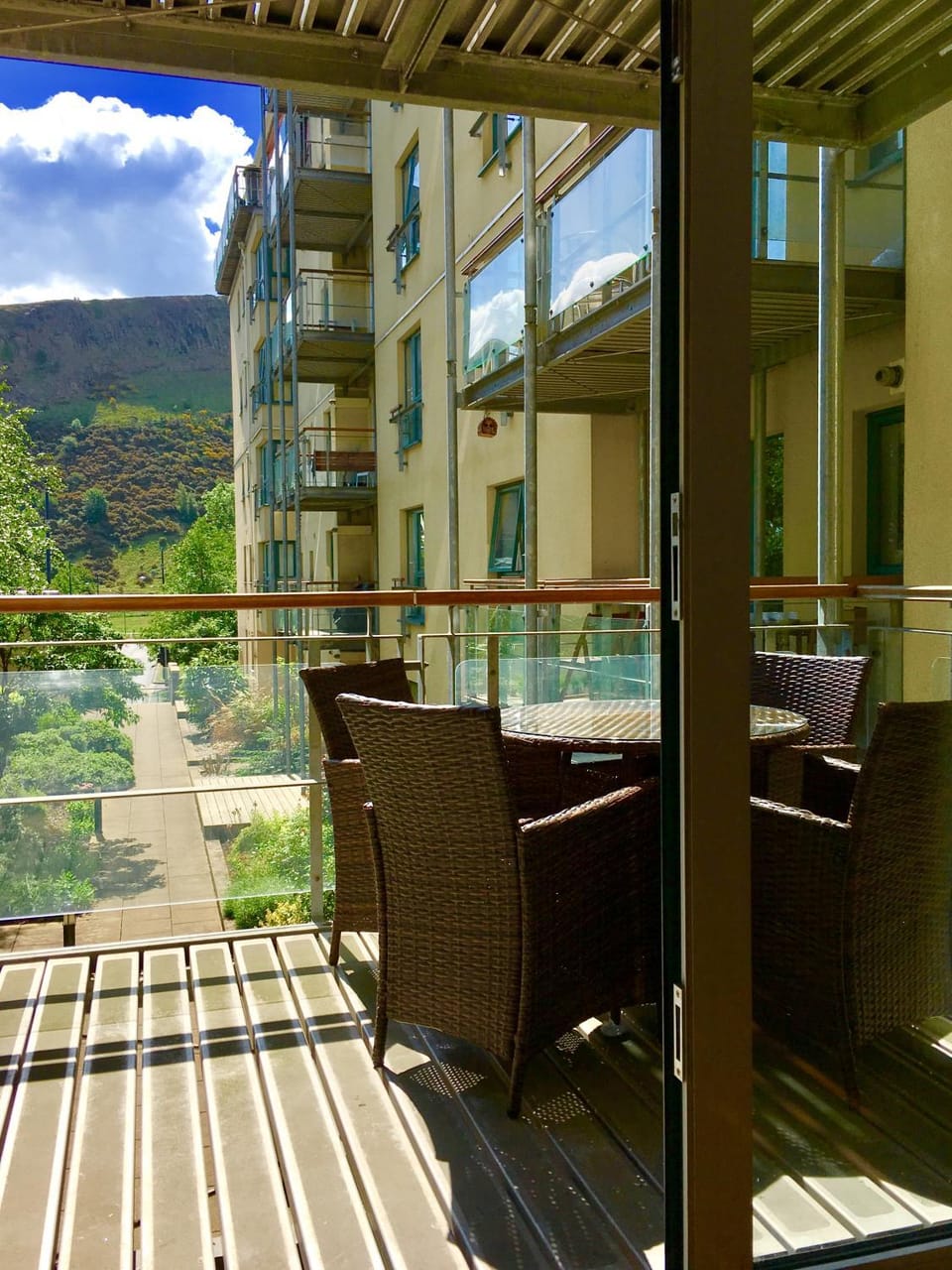 Balcony/Terrace
