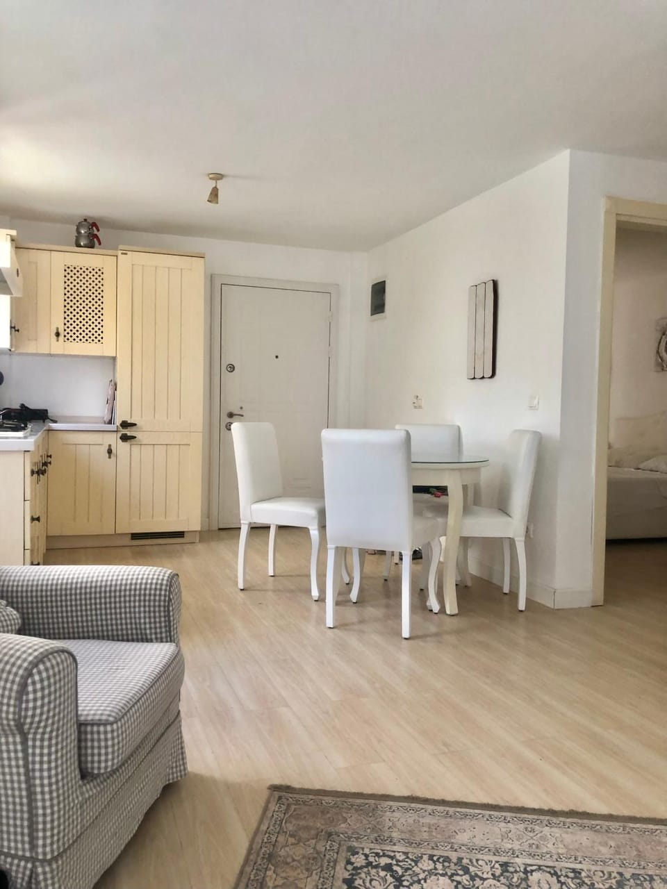 Casita Verdi Evleri Apartment in Yalıkavak