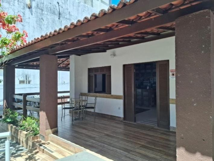 Pousada Eldorado Inn in Lauro de Freitas