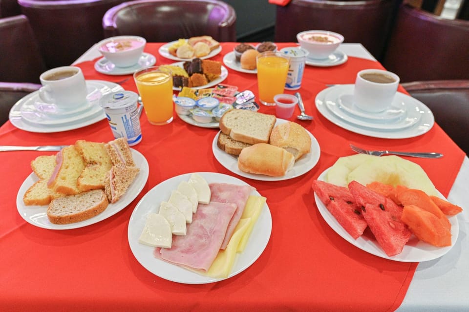 Breakfast
