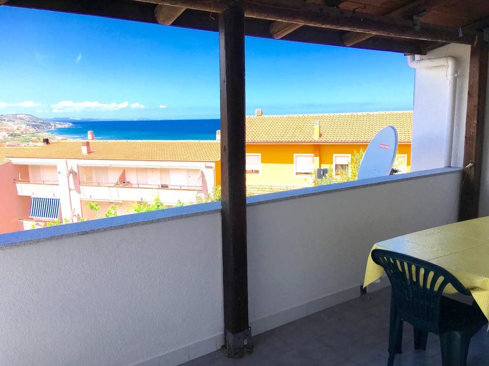 Balcony/Terrace, Sea view, Area and facilities