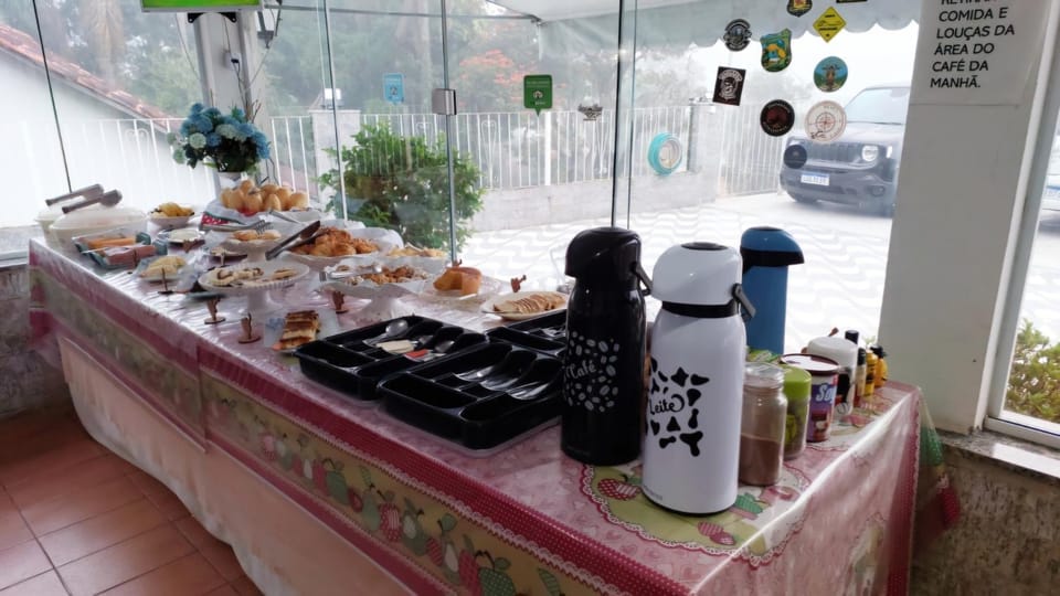 Pousada das Hortensias Inn in State of Rio de Janeiro