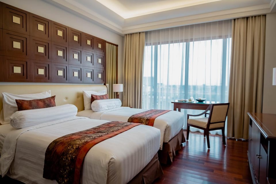 The Sunan Hotel Solo Hotel in Special Region of Yogyakarta