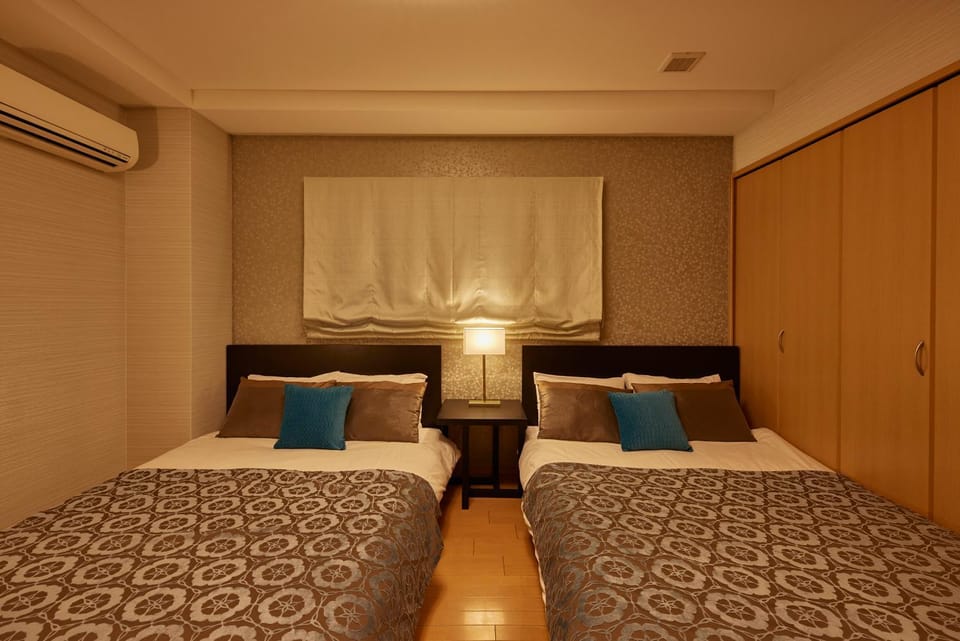 SuiteRoom Hana Apartment in Osaka