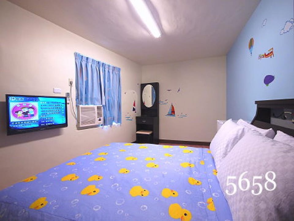 Hua Qiao De Jia Vacation rental in Kaohsiung