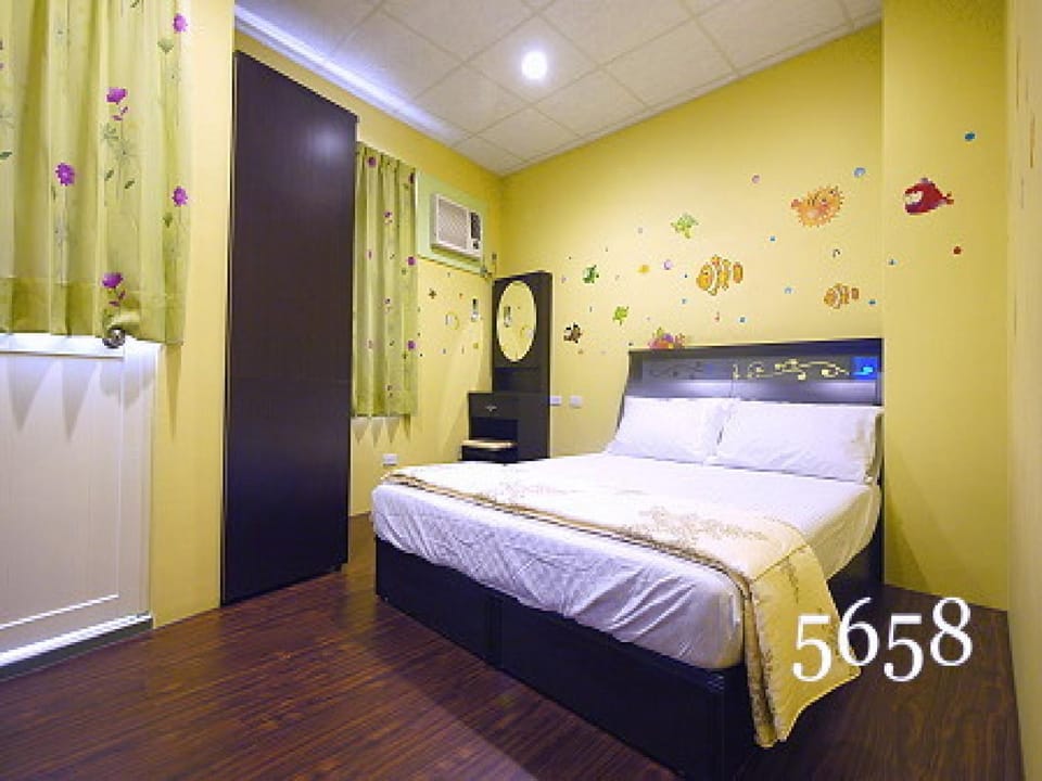 Hua Qiao De Jia Vacation rental in Kaohsiung