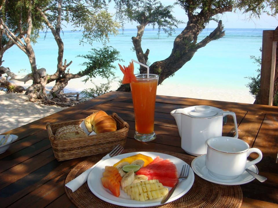 Breakfast, American breakfast