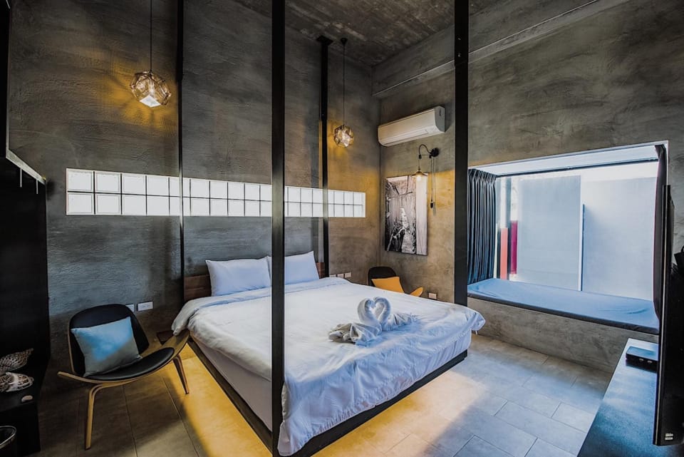 Bed