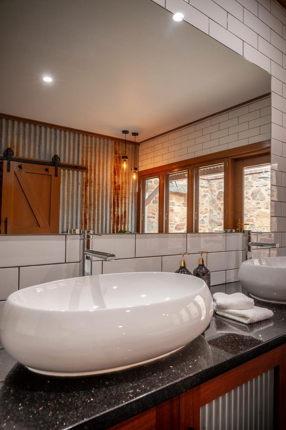 Angaston Saleyards Luxury Accommodation Country House in Angaston