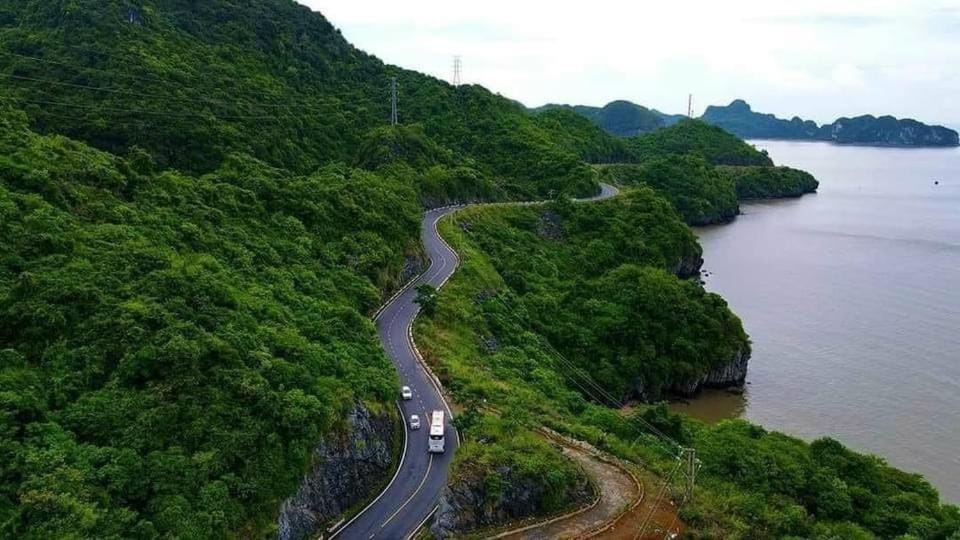 Natural landscape