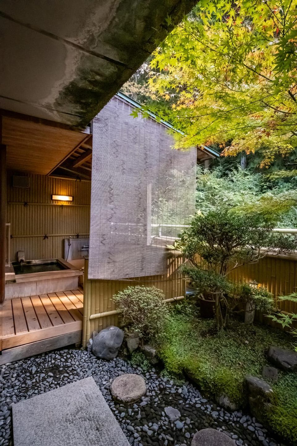 Syoenso Hozugawatei Ryokan in Kyoto Prefecture