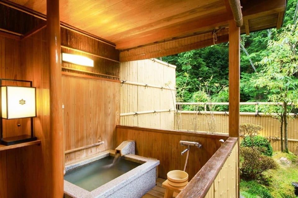 Syoenso Hozugawatei Ryokan in Kyoto Prefecture