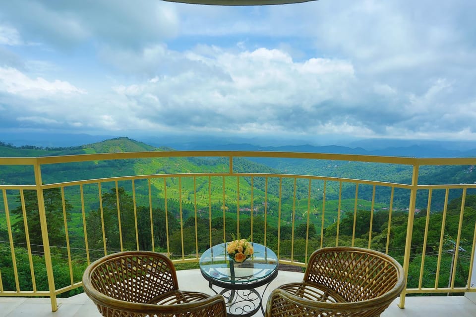 The Cliff Resort, Munnar Resort in Kerala