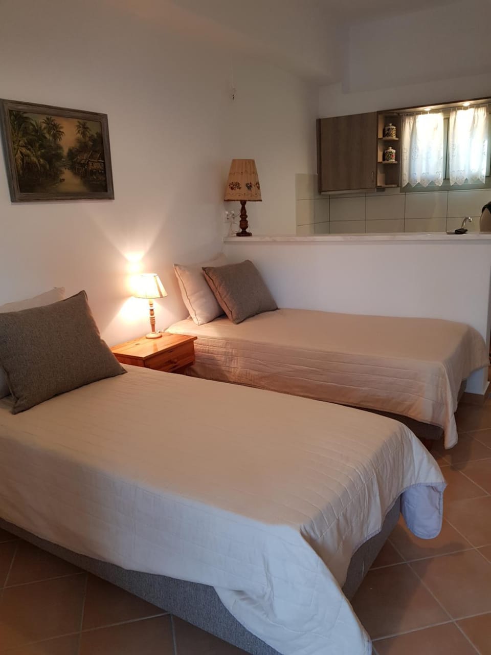 Theo's Vacation Home House in Euboea