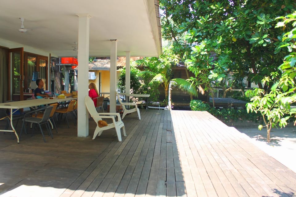 Balcony/Terrace, Dining area