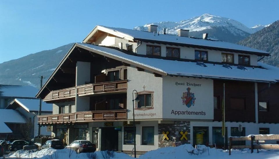 Appartments Tischner Apartment in Uderns