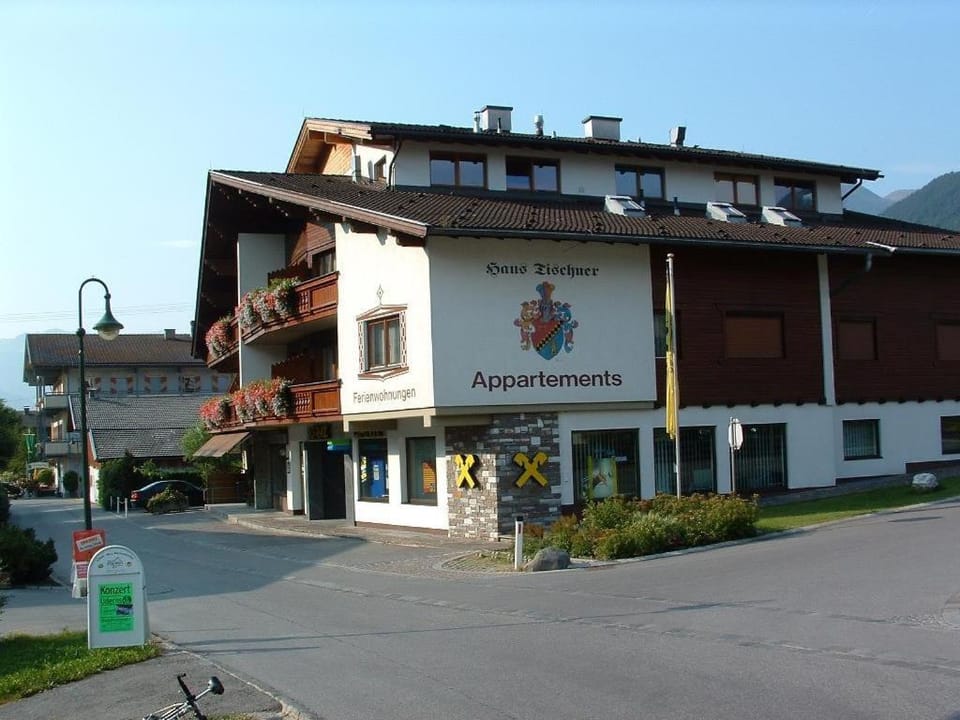 Appartments Tischner Apartment in Uderns