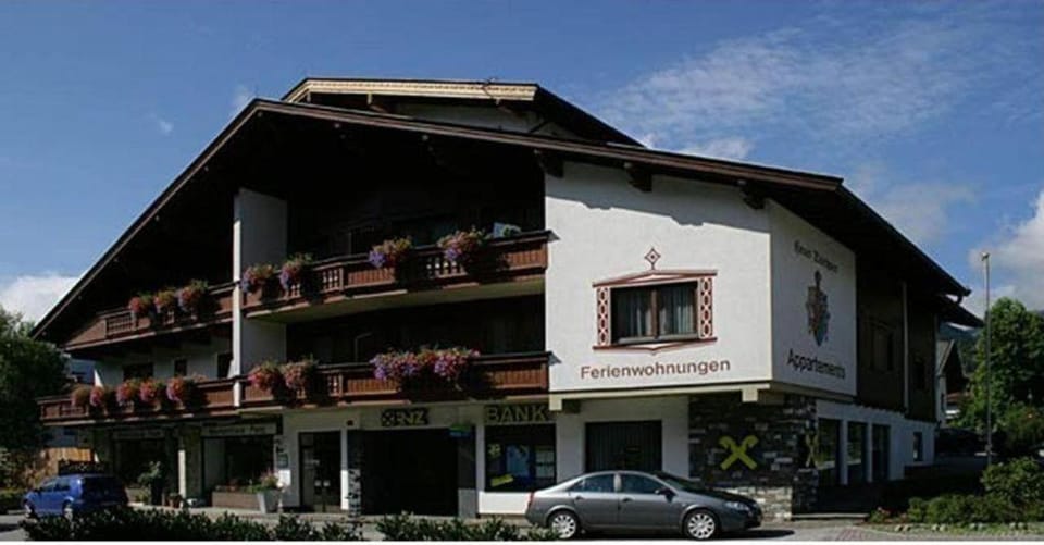 Appartments Tischner Apartment in Uderns