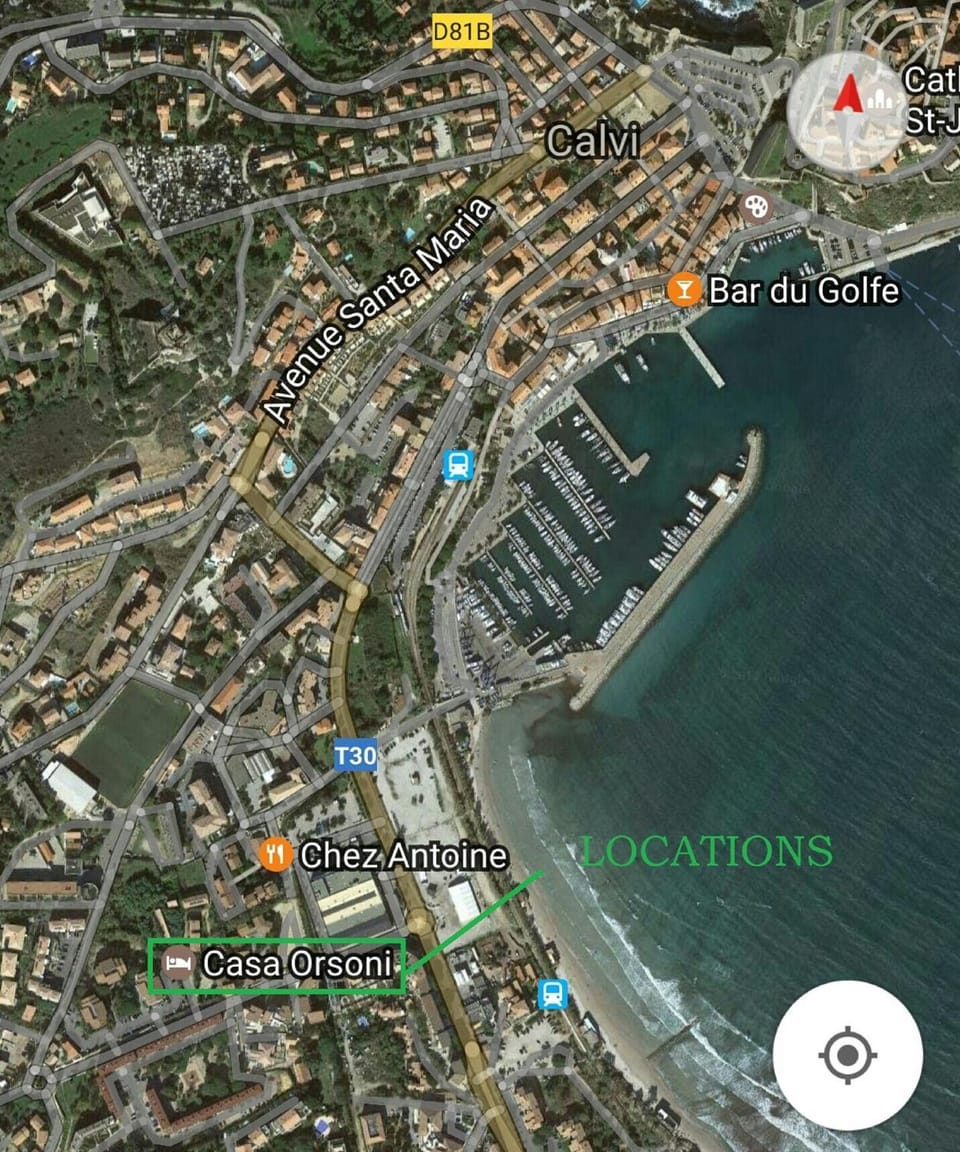 Nearby landmark, Bird's eye view, Beach, On site, Area and facilities, Location